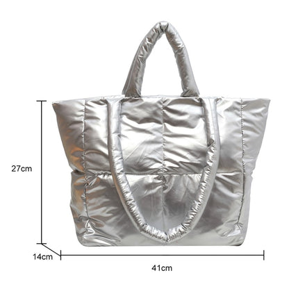 Fashion Large Tote Padded Handbags