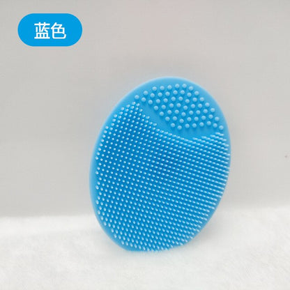 Silicone Soft Baby Massage Brush