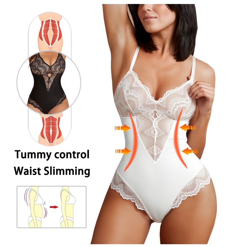 Sexy Body Shaper Bodysuit