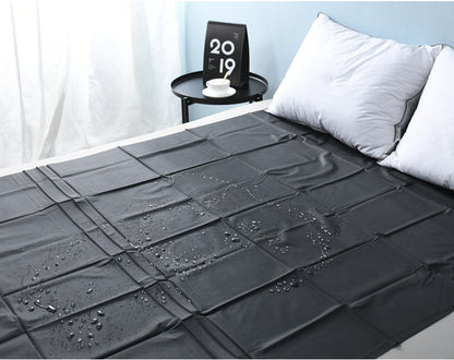 Waterproof Bed Sheet PVC Adult Sex Bed Sheets