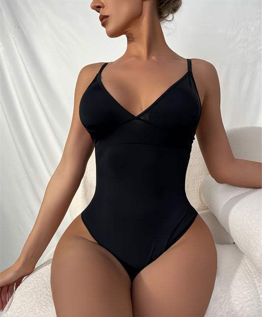 Thong Bodysuit Shapewear