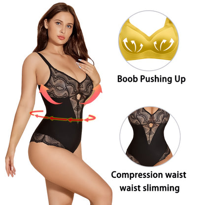 Sexy Body Shaper Bodysuit