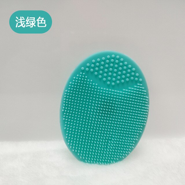 Silicone Soft Baby Massage Brush