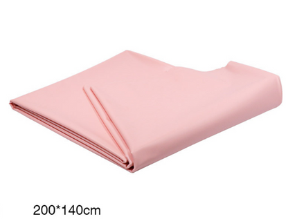 Waterproof Bed Sheet PVC Adult Sex Bed Sheets