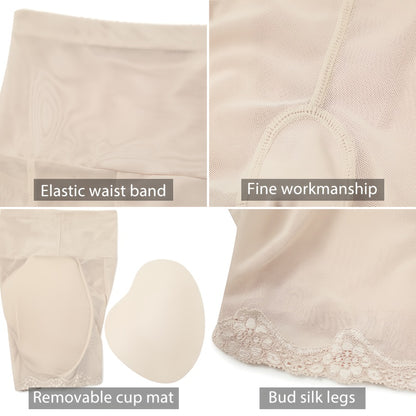 Hip Shapewear Pads