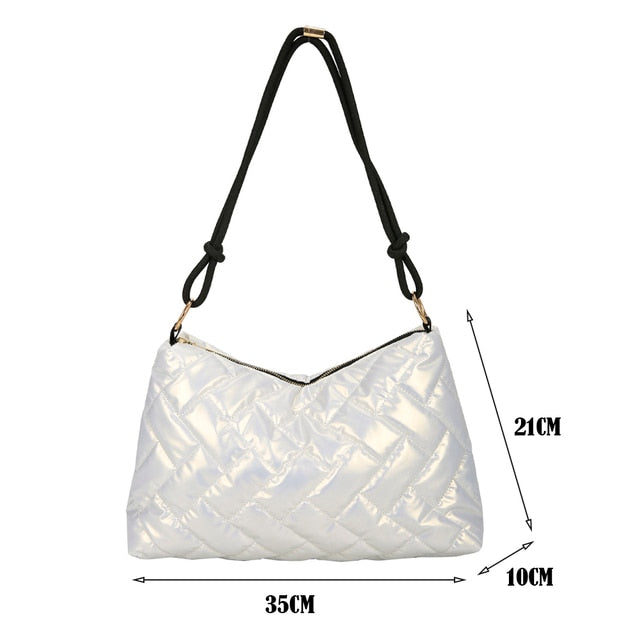 Fashion Large Tote Padded Handbags