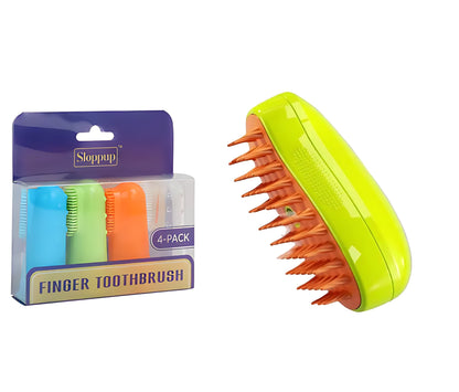 Brosse pour animaux 3 en 1