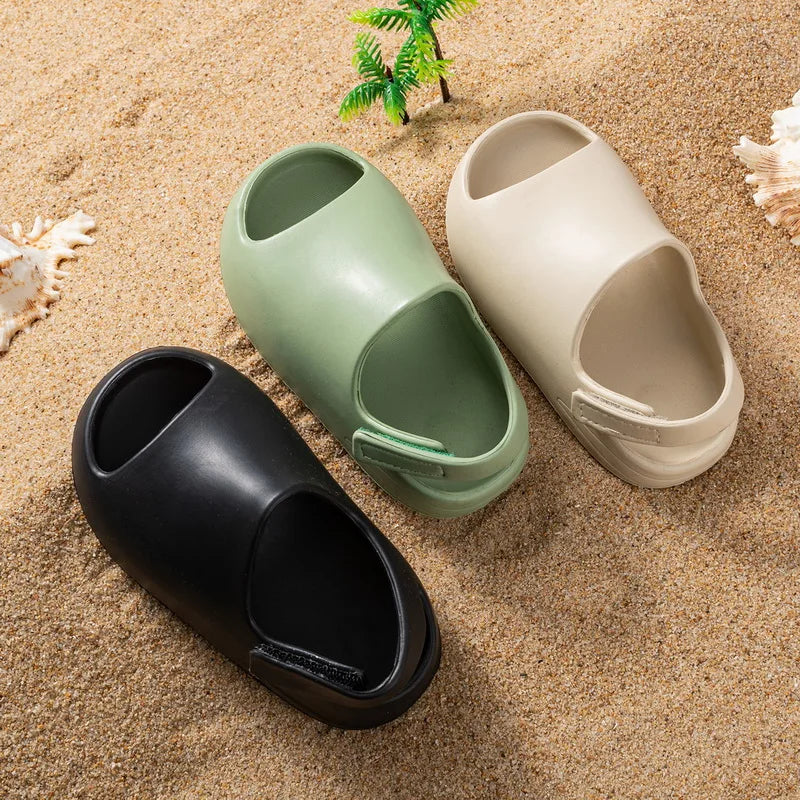 Baby Slip-On Sandals