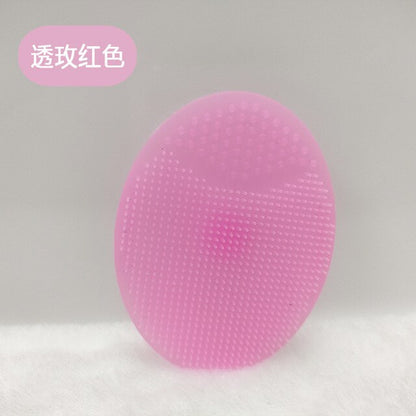 Silicone Soft Baby Massage Brush