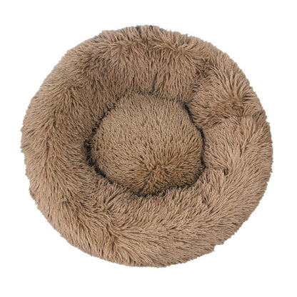 Plush Bed for Large Breed Pets