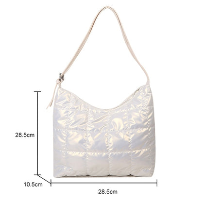 Fashion Large Tote Padded Handbags