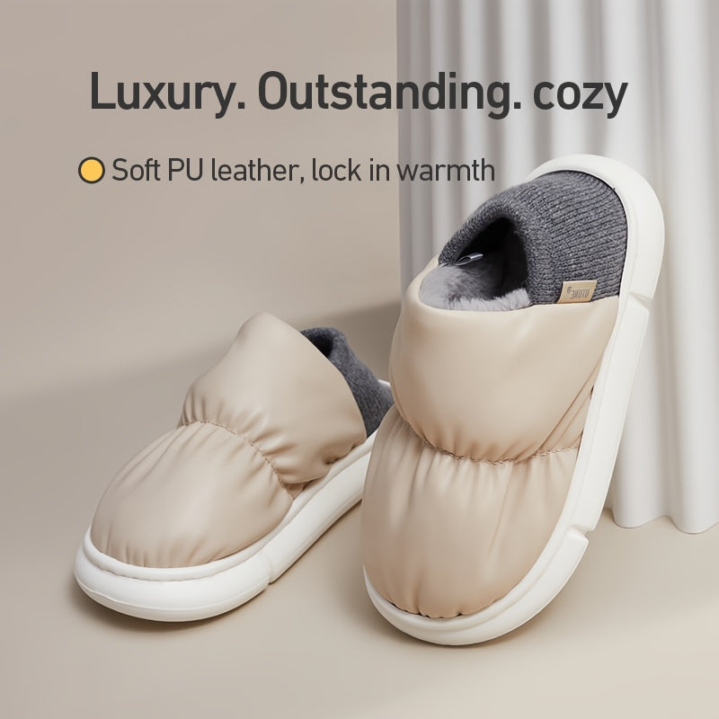 Non-slip Indoor Waterproof Slippers