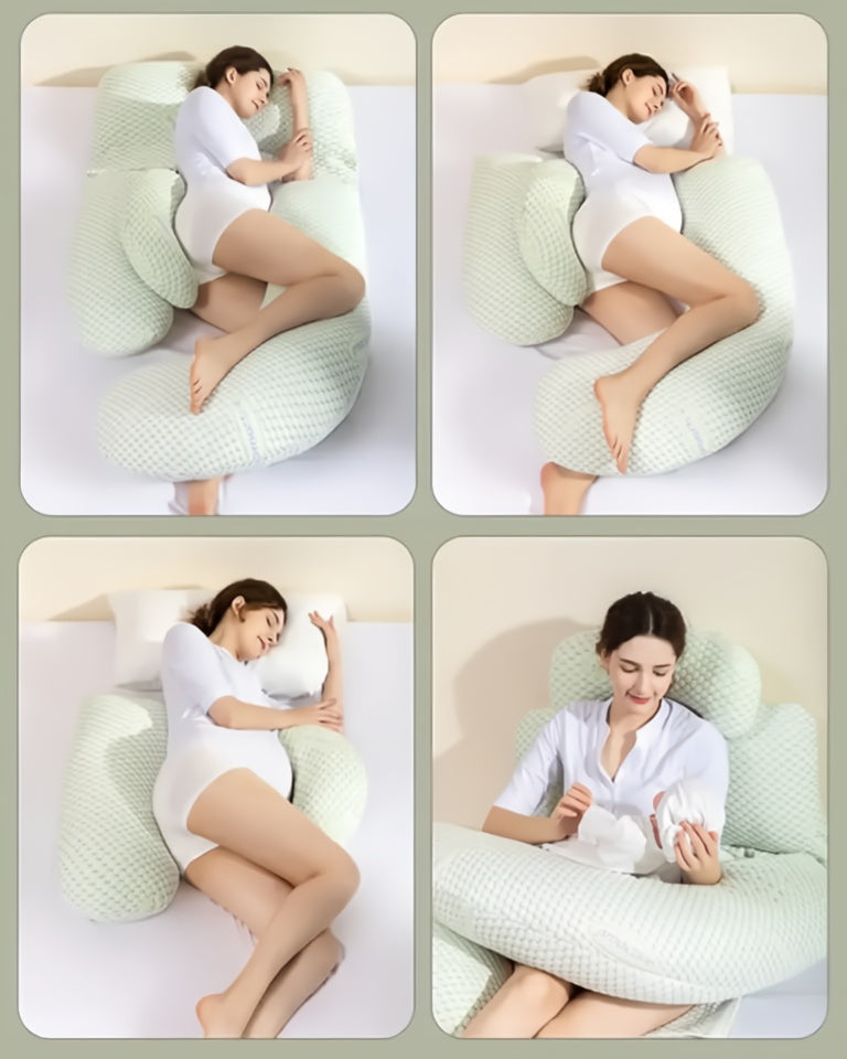 Multifunctional Pregnancy Pillow