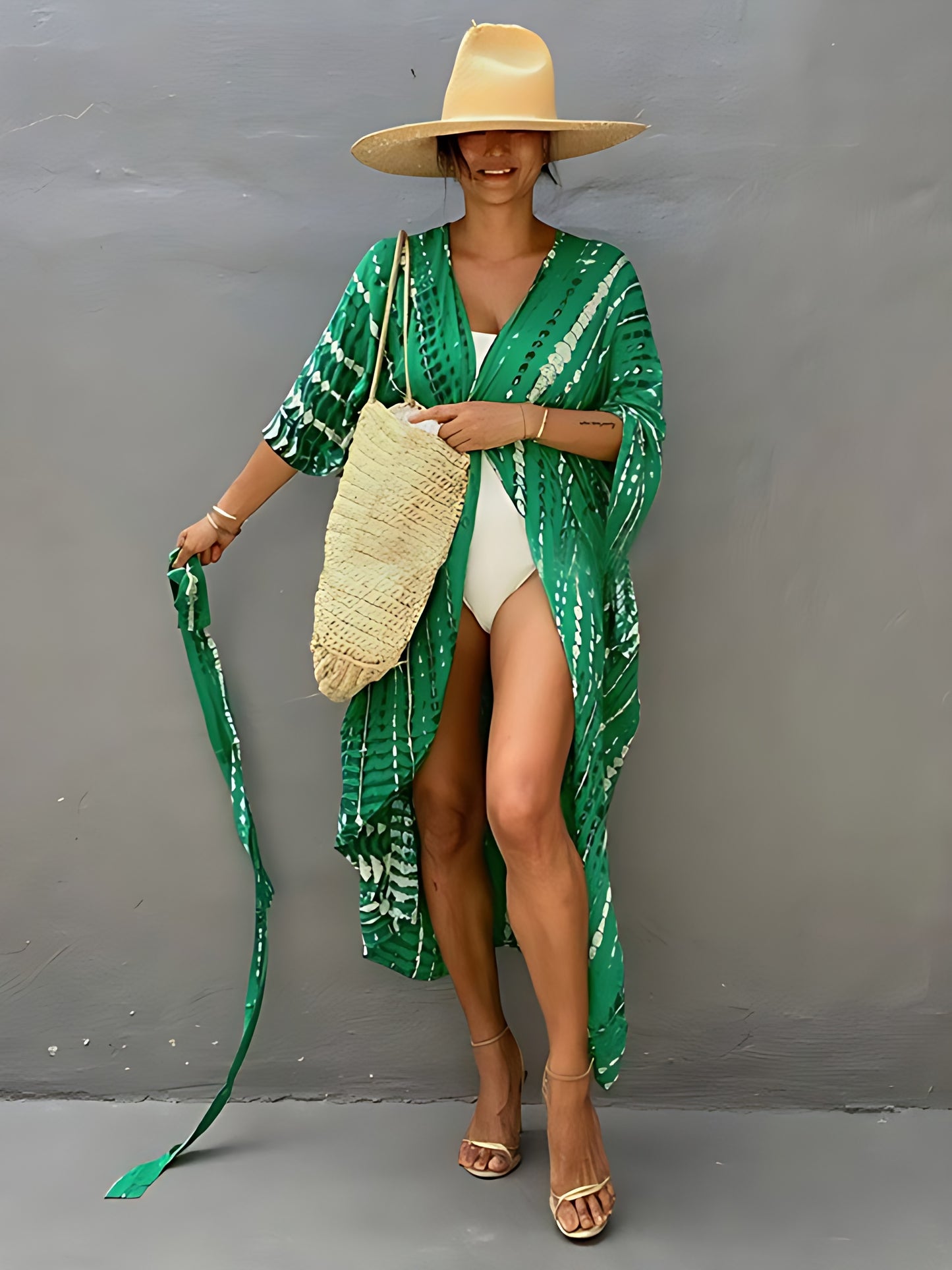 Bikini/Swimsuit Cover-up