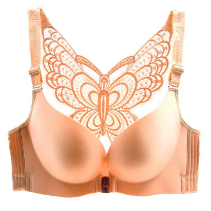 Push Up Butterfly Bra