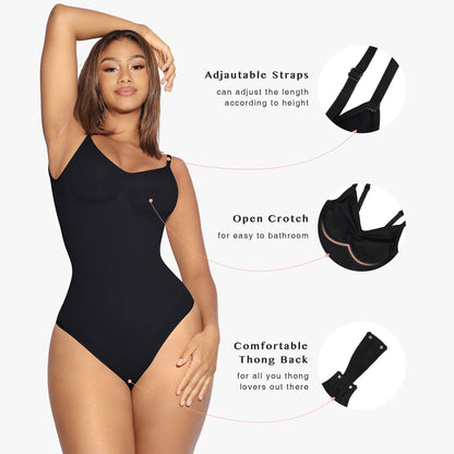 Seamless Push Up Thigh Slimmer