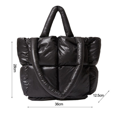 Fashion Large Tote Padded Handbags