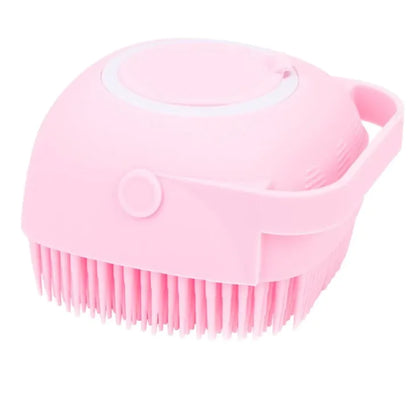 Dog Bath Brush (Private Listing)