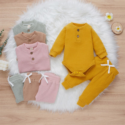 2 Pieces Toddler Suit