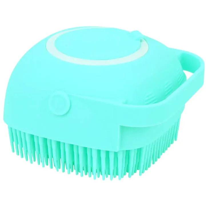 Dog Bath Brush (Private Listing)