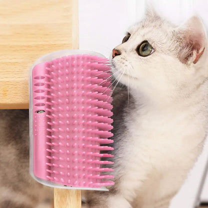 Cat Scratcher Brush Massage